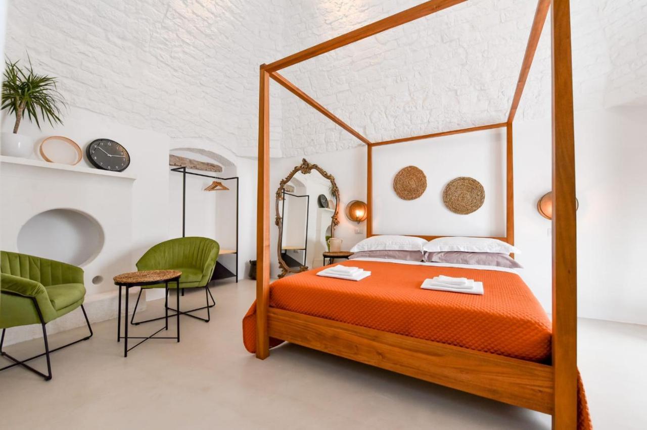 Corte Giotto Exclusive House Carovigno Εξωτερικό φωτογραφία