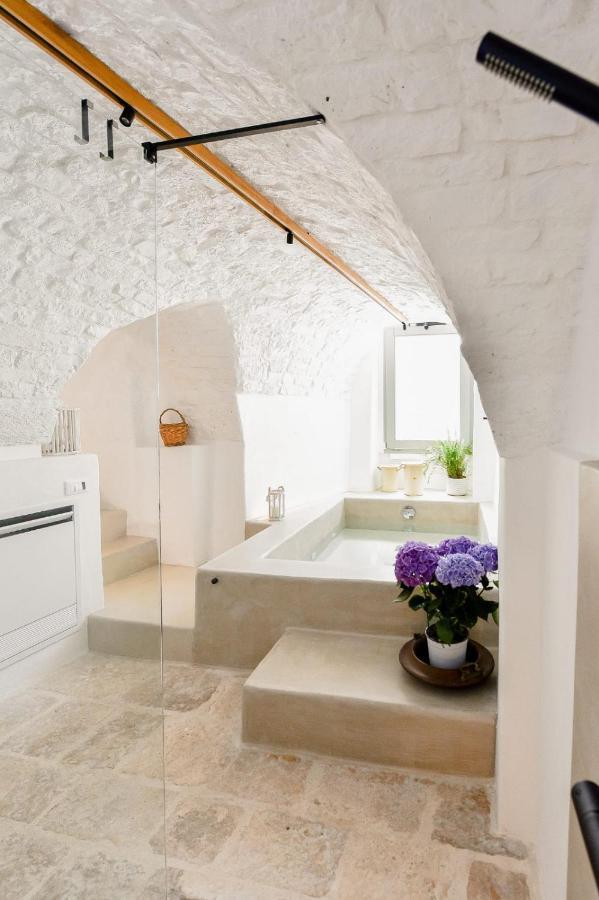 Corte Giotto Exclusive House Carovigno Εξωτερικό φωτογραφία