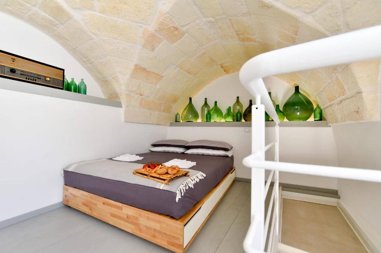 Corte Giotto Exclusive House Carovigno Εξωτερικό φωτογραφία