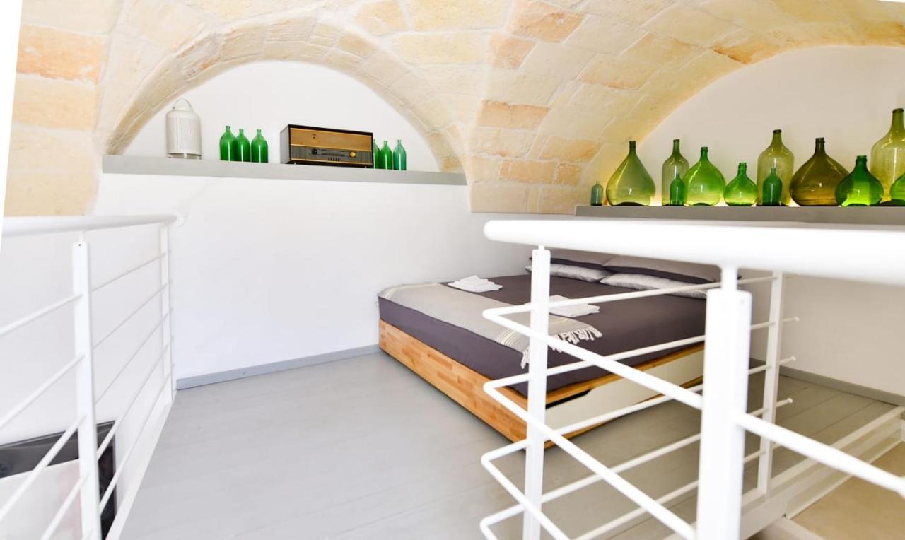 Corte Giotto Exclusive House Carovigno Εξωτερικό φωτογραφία