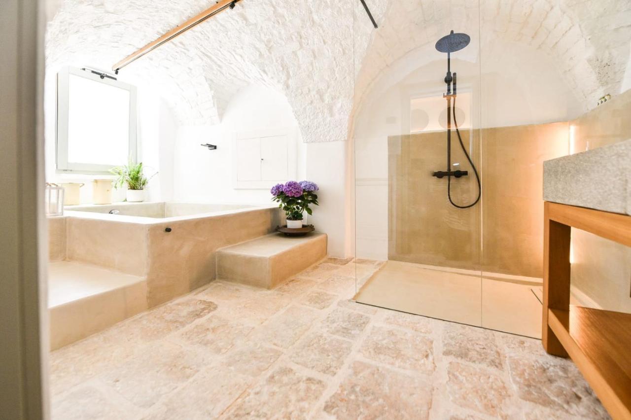 Corte Giotto Exclusive House Carovigno Εξωτερικό φωτογραφία