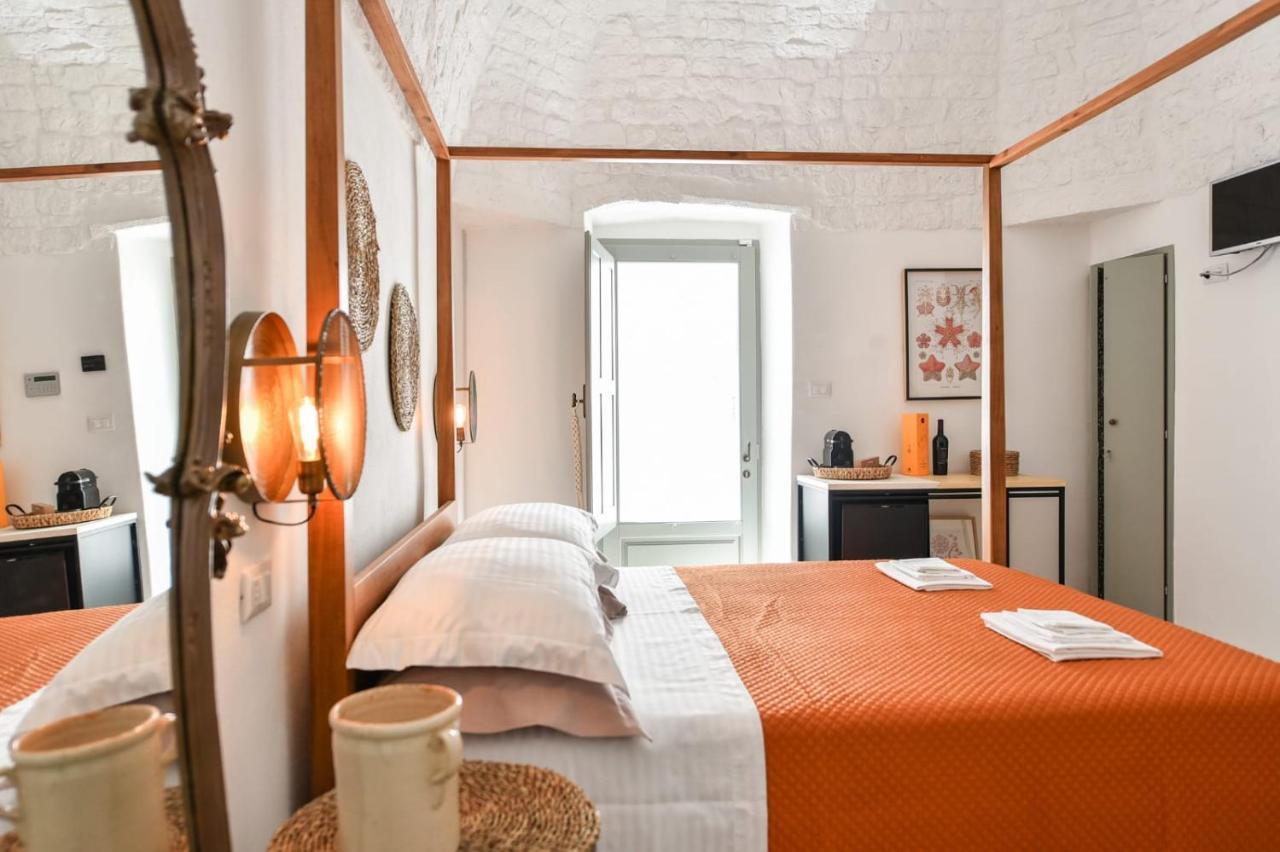 Corte Giotto Exclusive House Carovigno Εξωτερικό φωτογραφία