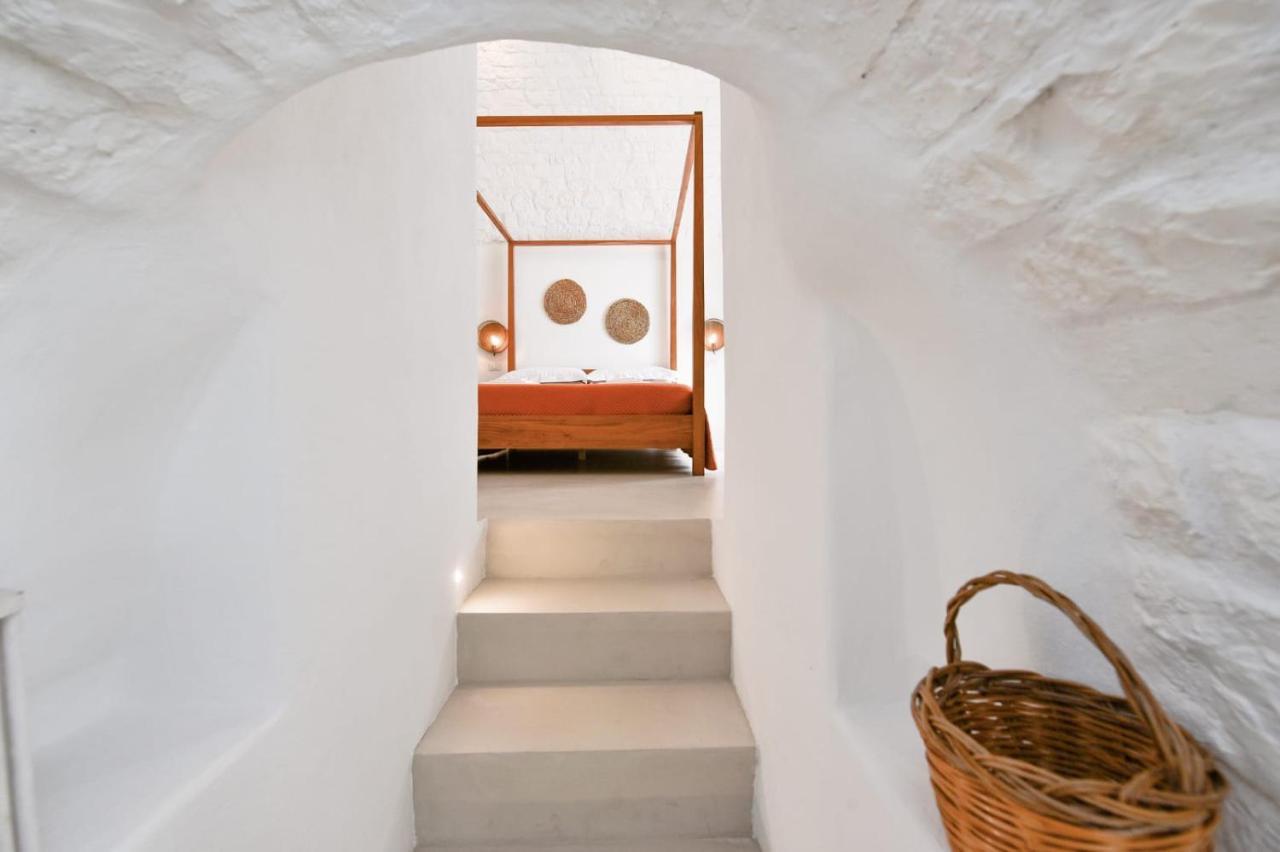 Corte Giotto Exclusive House Carovigno Εξωτερικό φωτογραφία