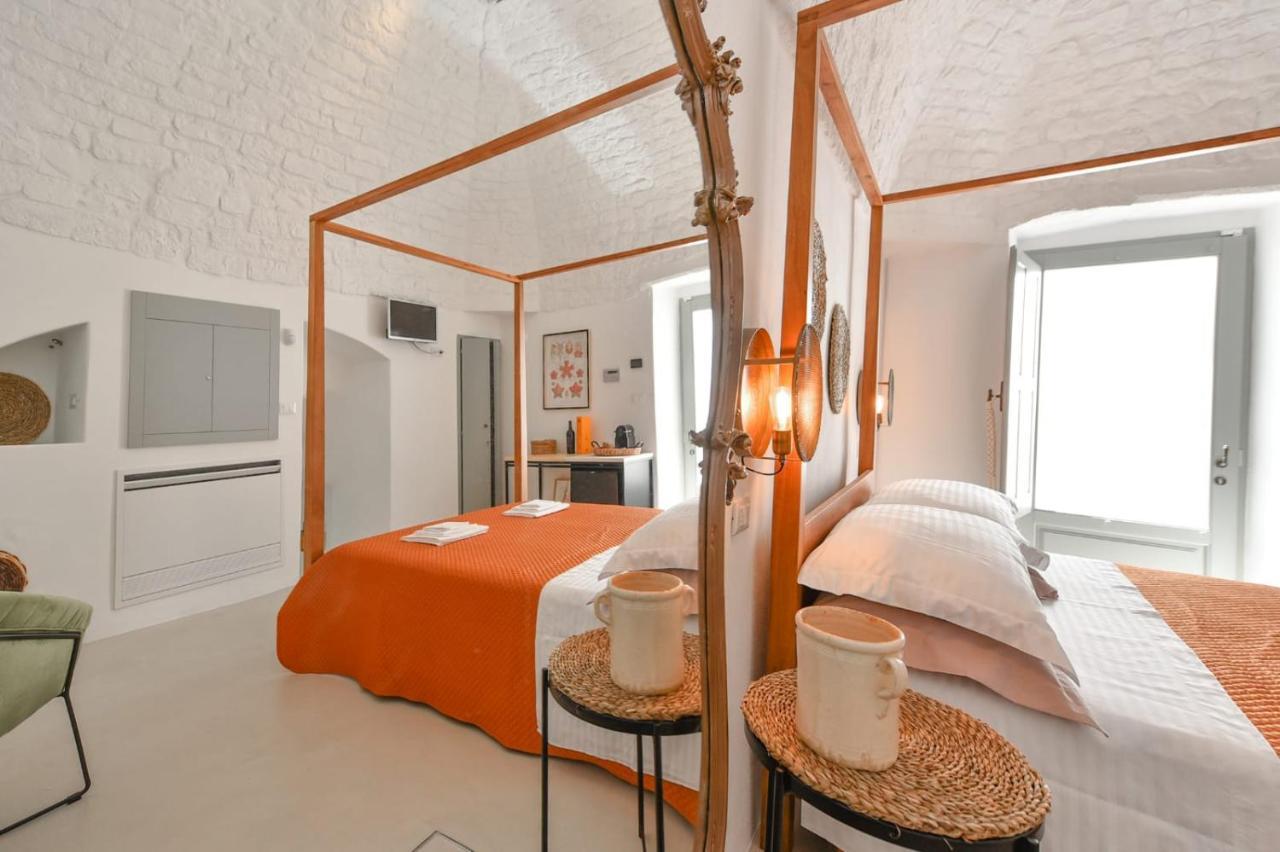 Corte Giotto Exclusive House Carovigno Εξωτερικό φωτογραφία