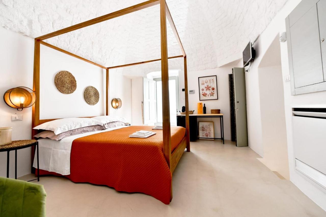 Corte Giotto Exclusive House Carovigno Εξωτερικό φωτογραφία