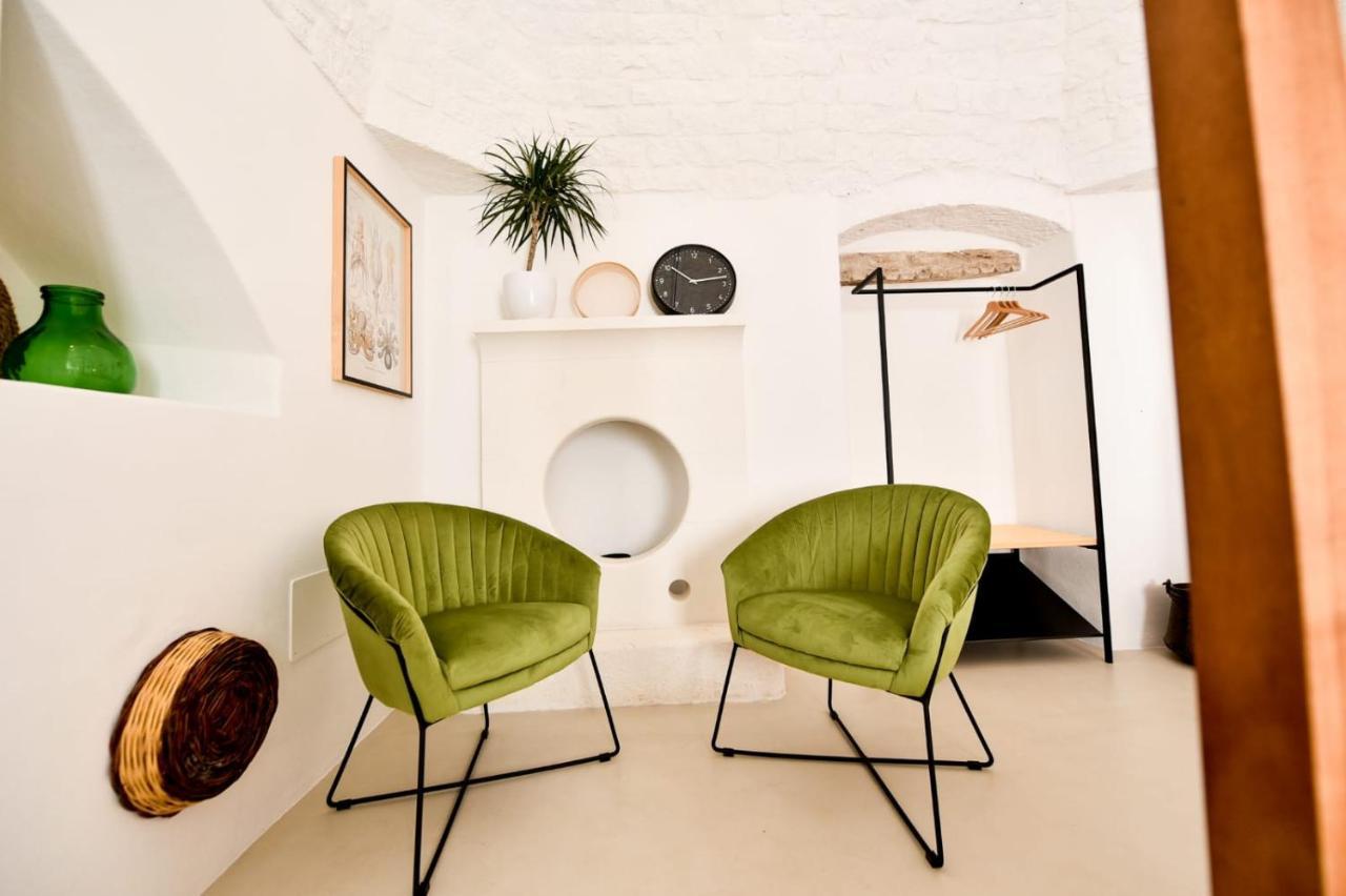 Corte Giotto Exclusive House Carovigno Εξωτερικό φωτογραφία
