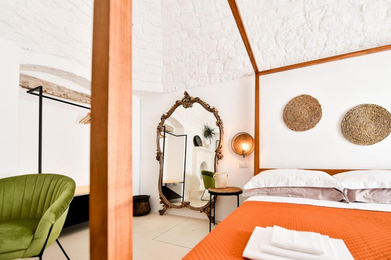 Corte Giotto Exclusive House Carovigno Εξωτερικό φωτογραφία