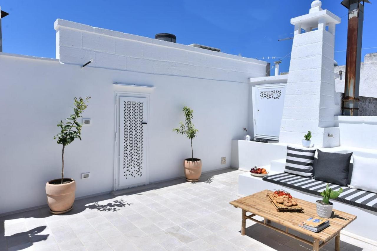 Corte Giotto Exclusive House Carovigno Εξωτερικό φωτογραφία