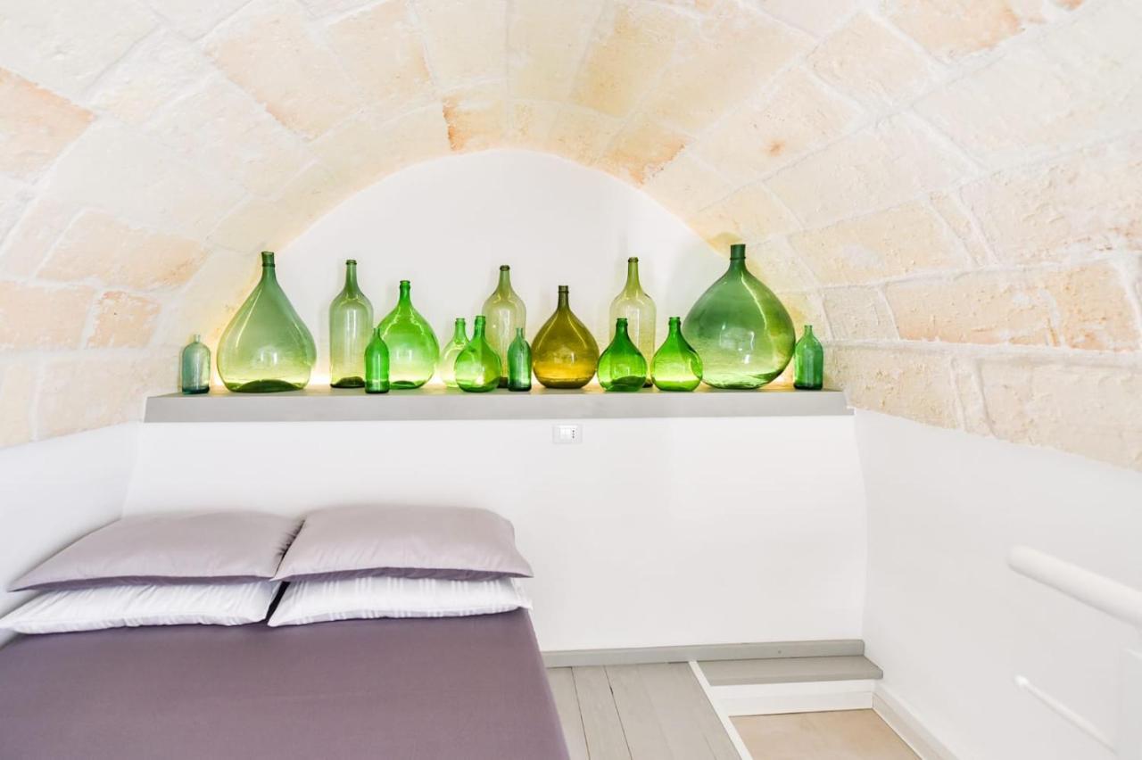 Corte Giotto Exclusive House Carovigno Εξωτερικό φωτογραφία