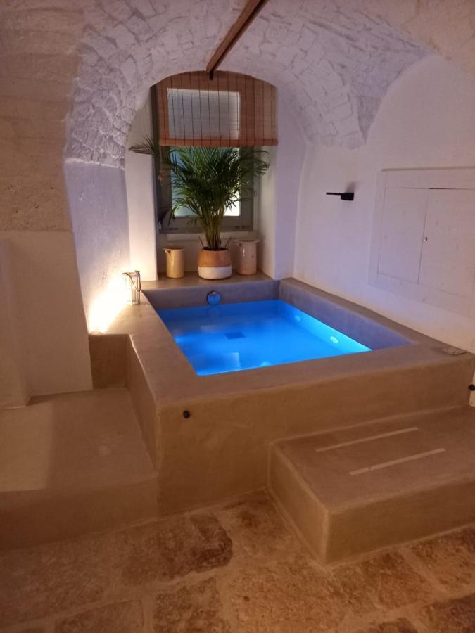 Corte Giotto Exclusive House Carovigno Εξωτερικό φωτογραφία