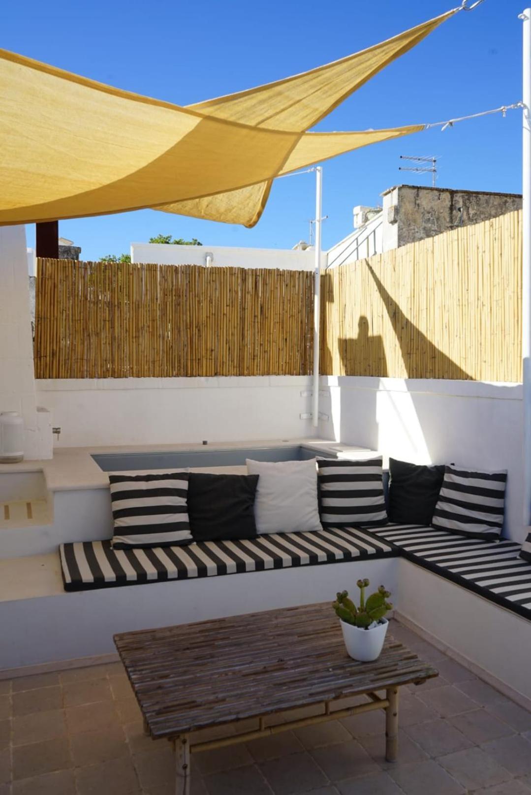 Corte Giotto Exclusive House Carovigno Εξωτερικό φωτογραφία
